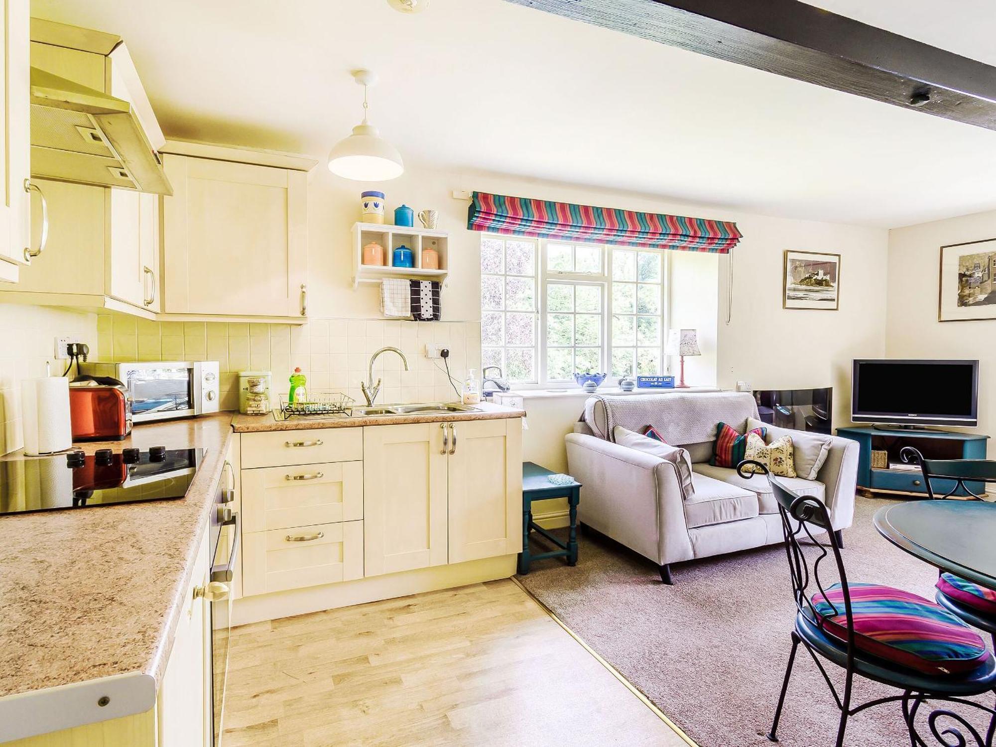 Coach House - E5120 Βίλα West Burton Εξωτερικό φωτογραφία
