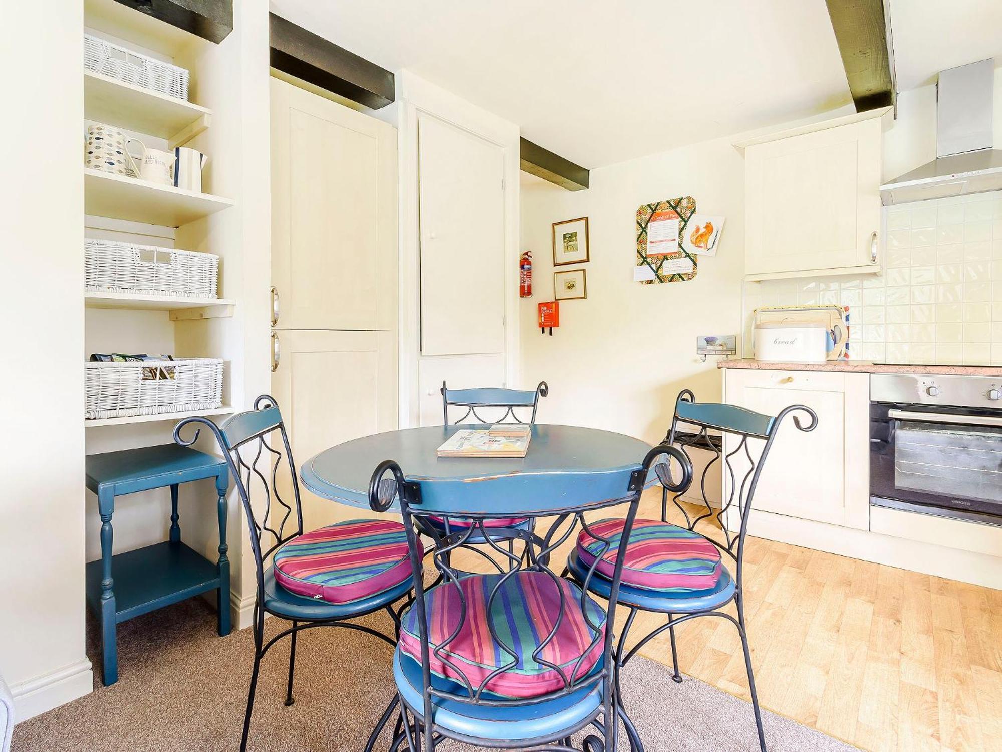 Coach House - E5120 Βίλα West Burton Εξωτερικό φωτογραφία