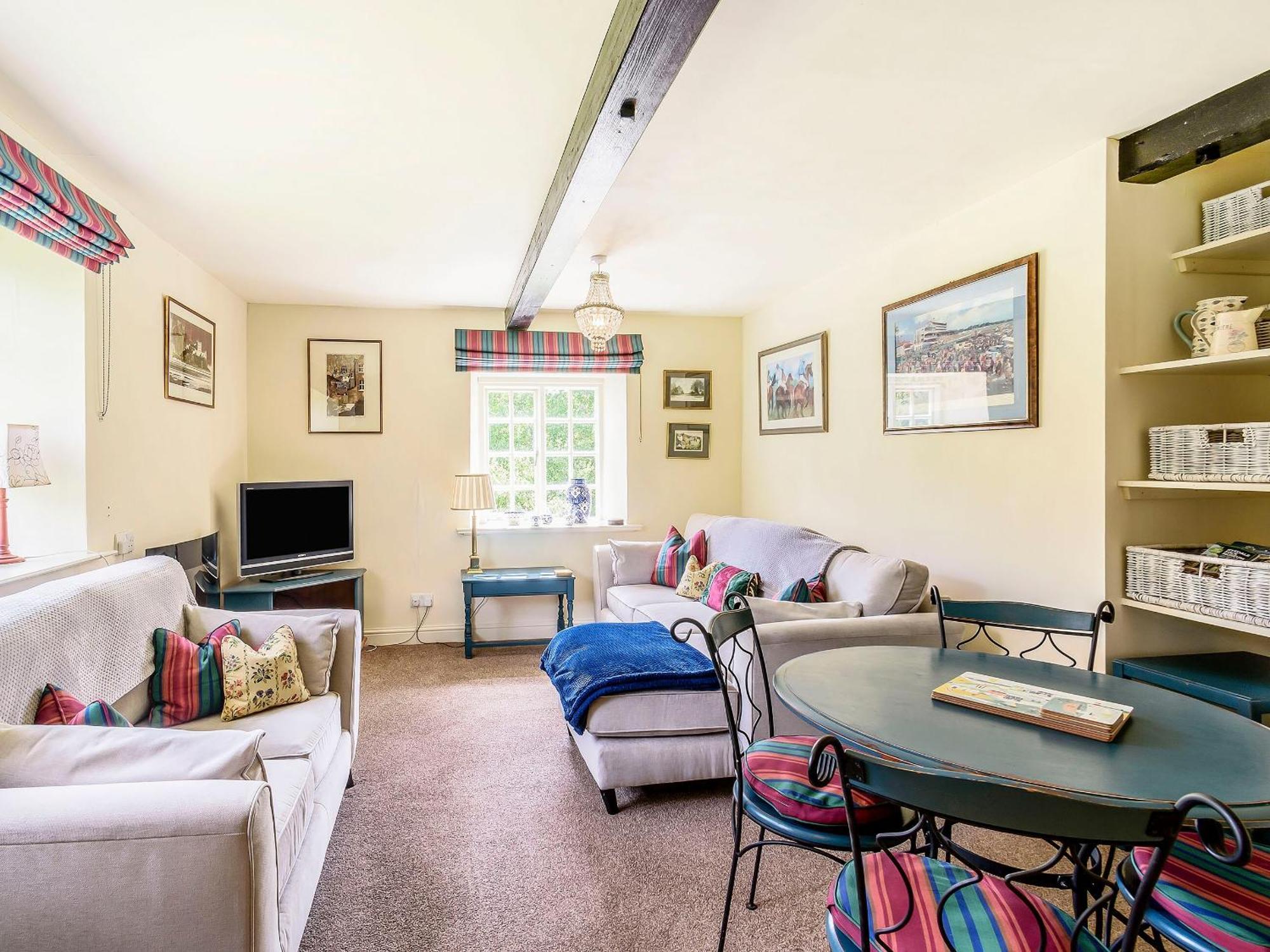 Coach House - E5120 Βίλα West Burton Εξωτερικό φωτογραφία